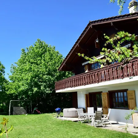 Chalet Calin - Business & Familles Arzier Exterior photo
