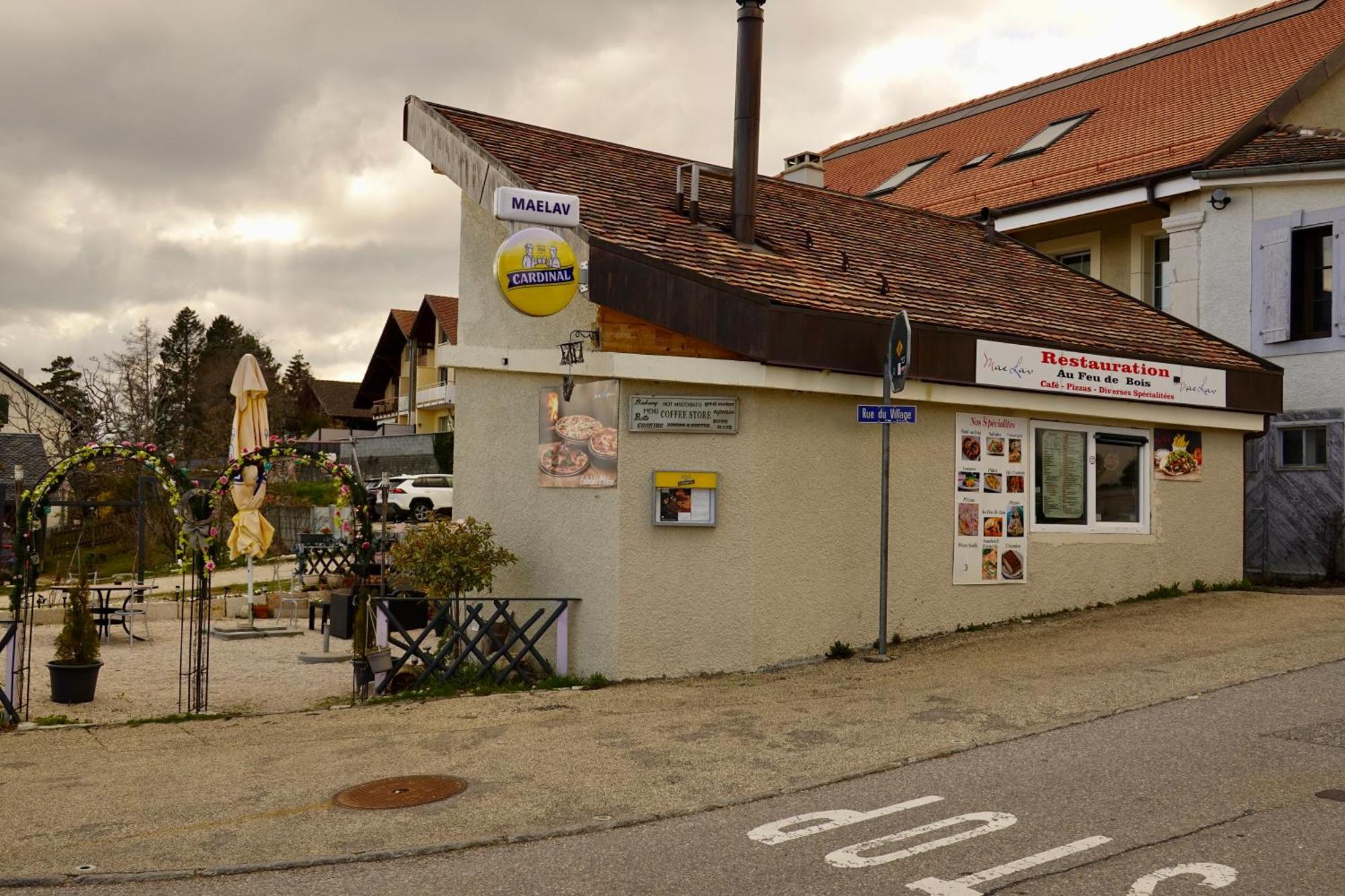 Calin - Business & Familles * Arzier