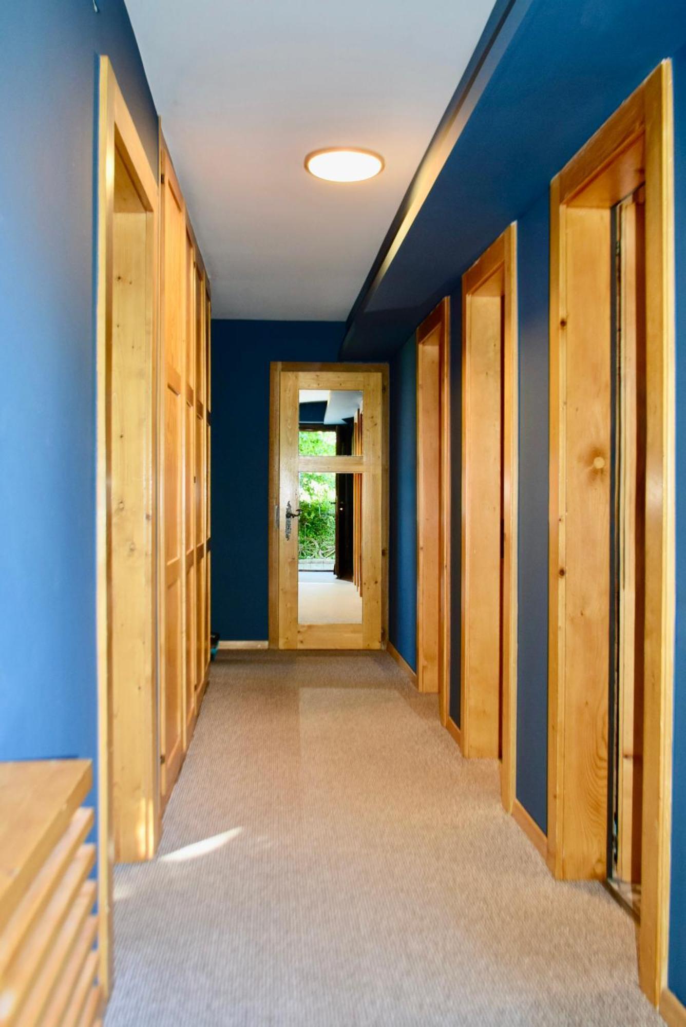 Calin - Business & Familles Apartment Arzier