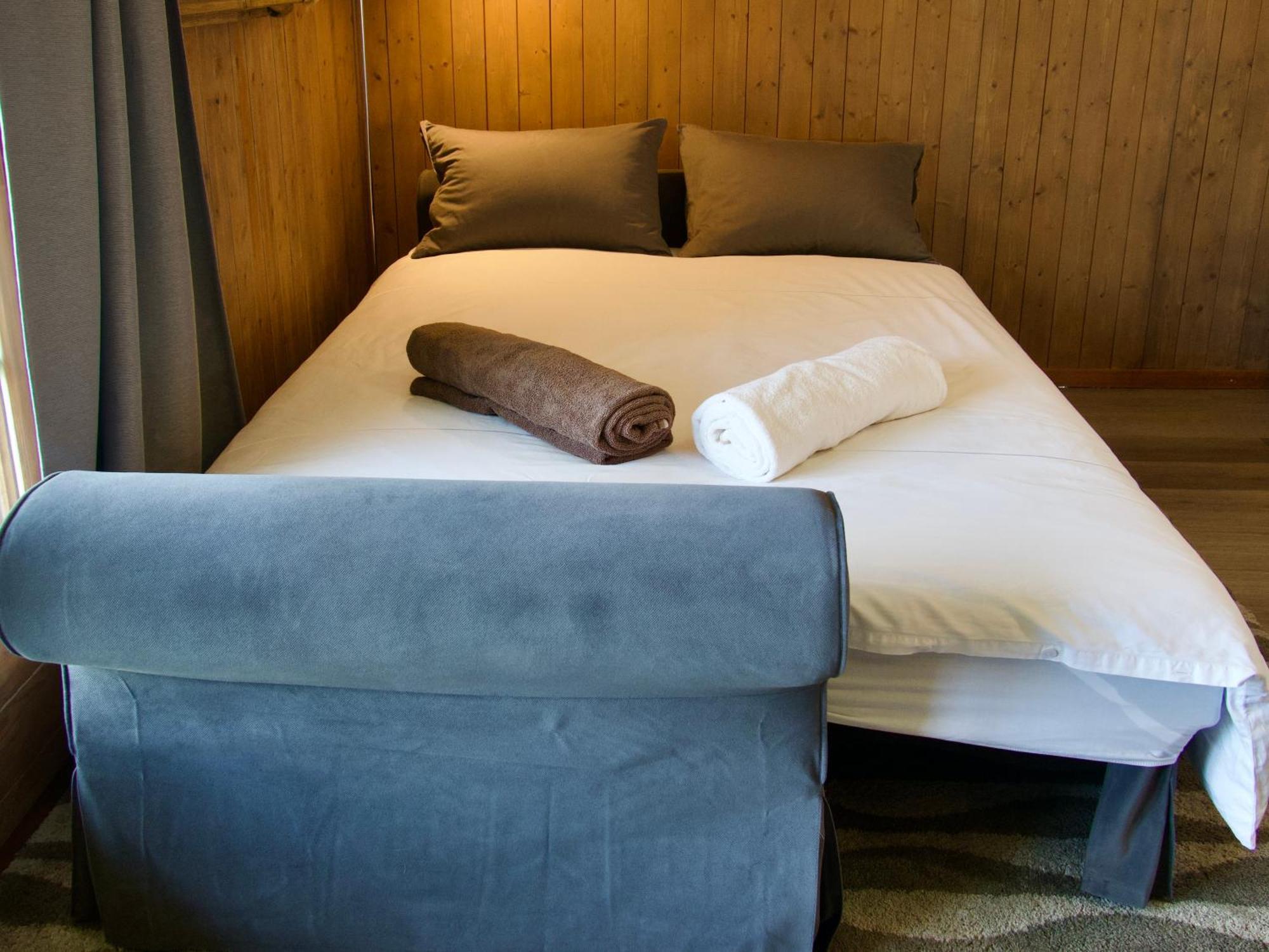 Calin - Business & Familles Apartamento Arzier